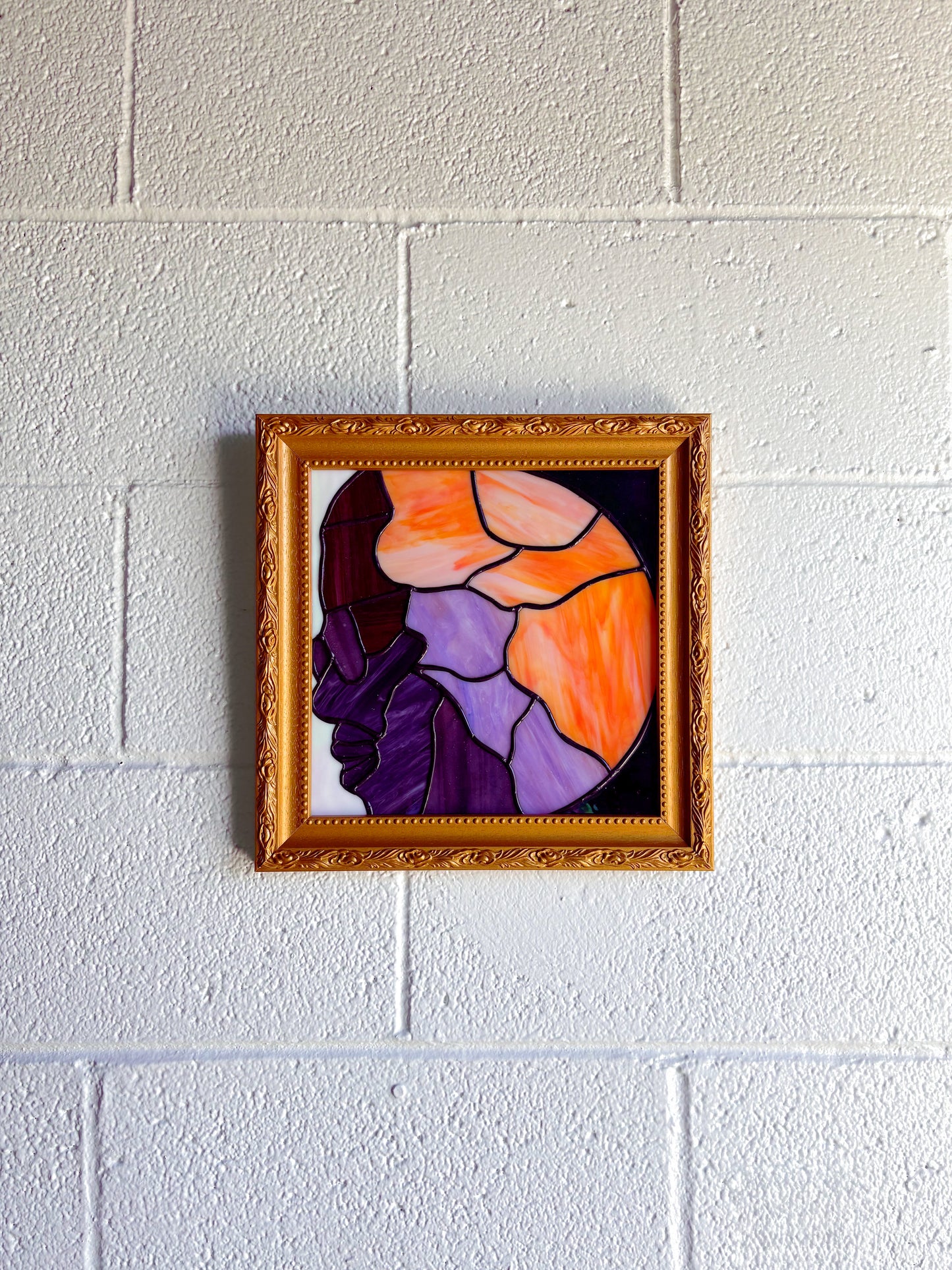 Simple As - Stained Glass