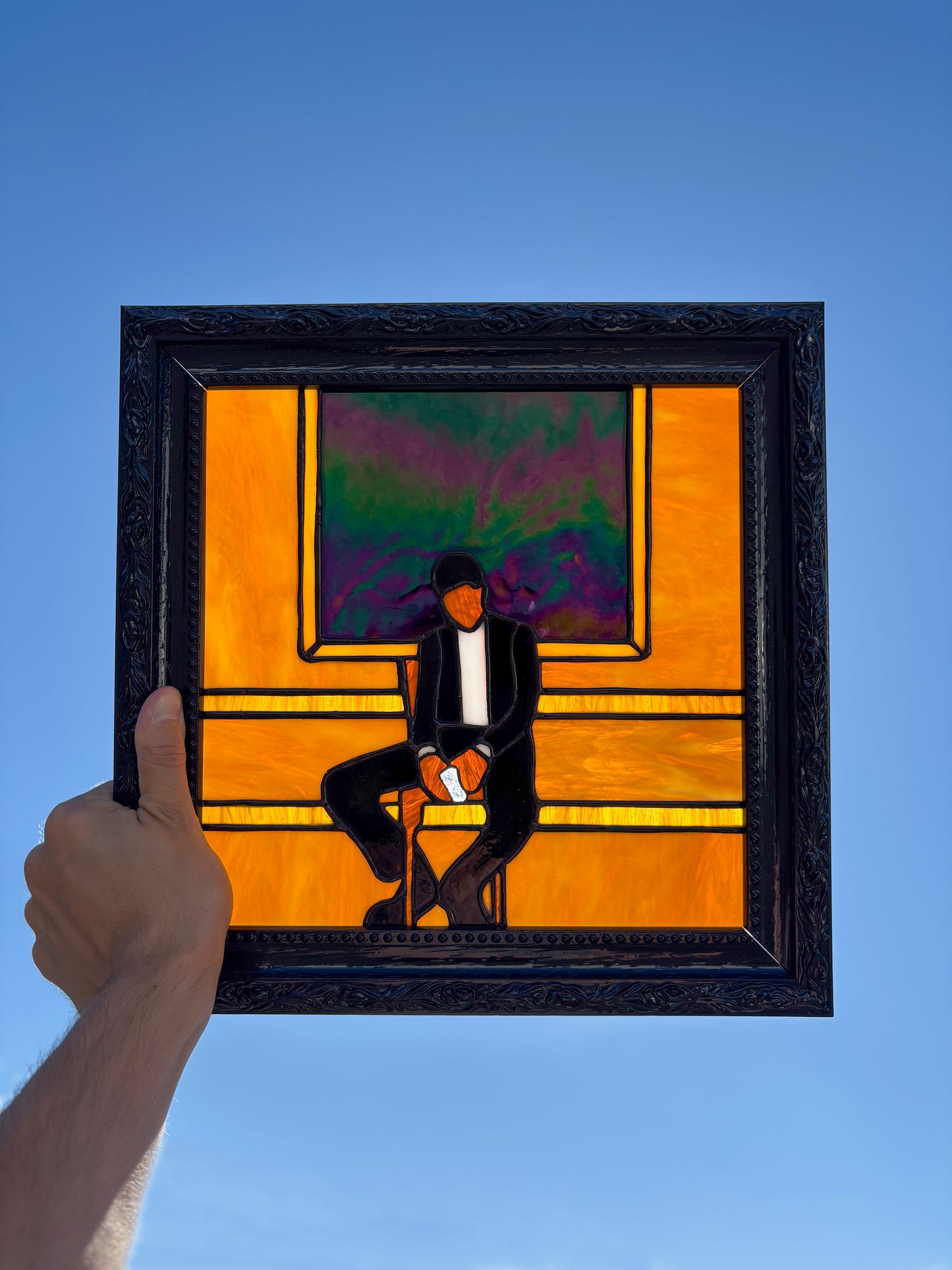 Mojo So Dope - Stained Glass