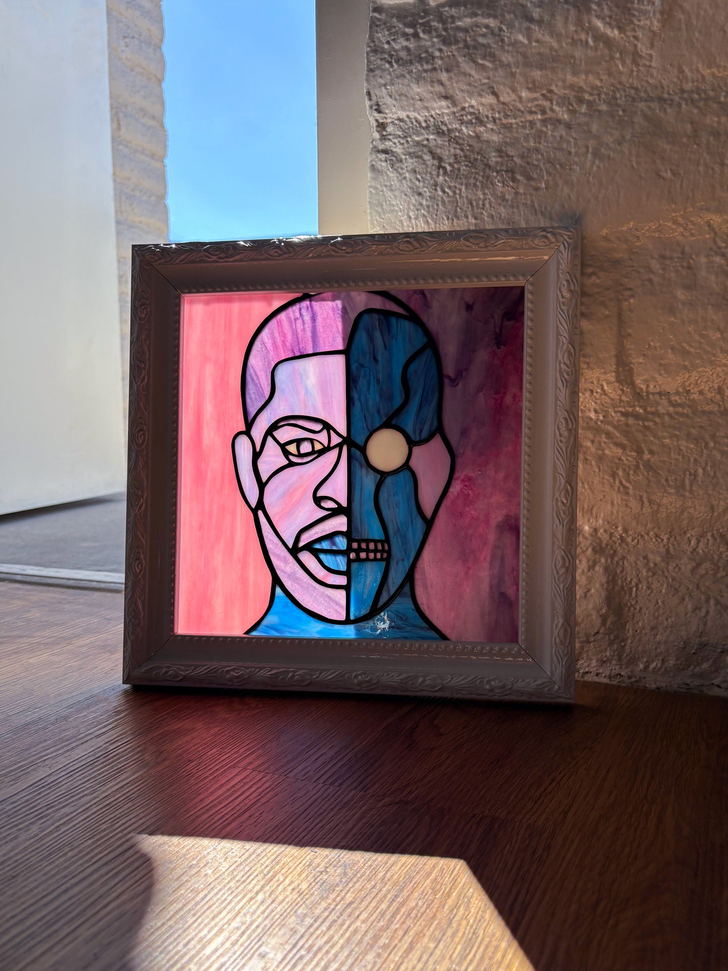 Beautiful Trip - Stained Glass