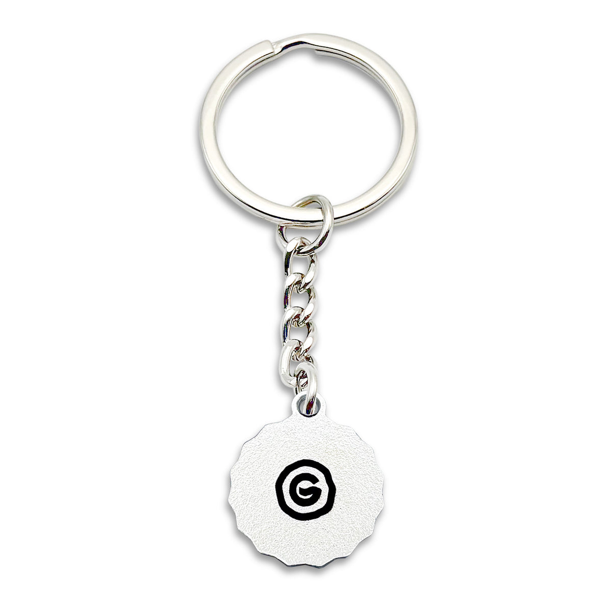 Divine Mirror Mini Keychain