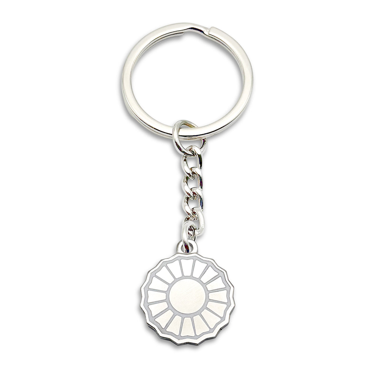 Divine Mirror Mini Keychain