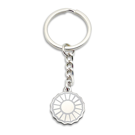 Divine Mirror Mini Keychain