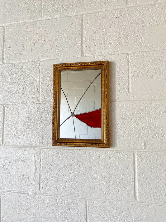 Mad Solar - Upcycled Mirror