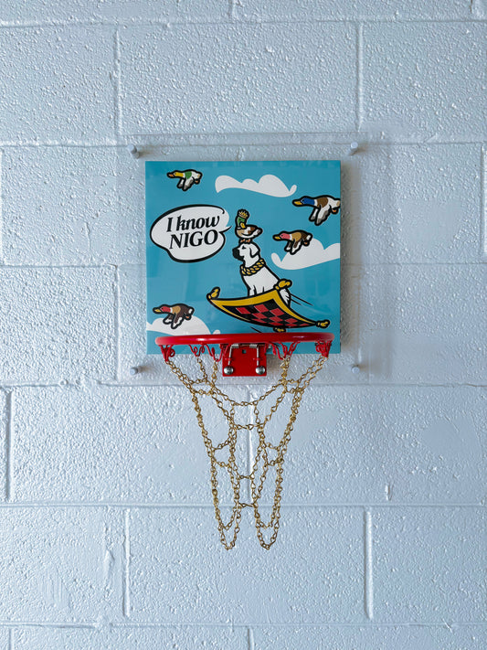 Punch Bowl - Vinyl Hoop