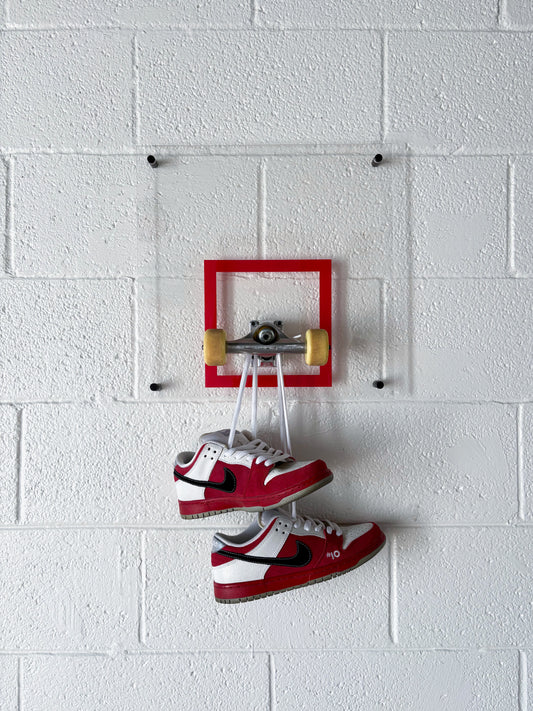 Ollie-Oop - Upcycled Object