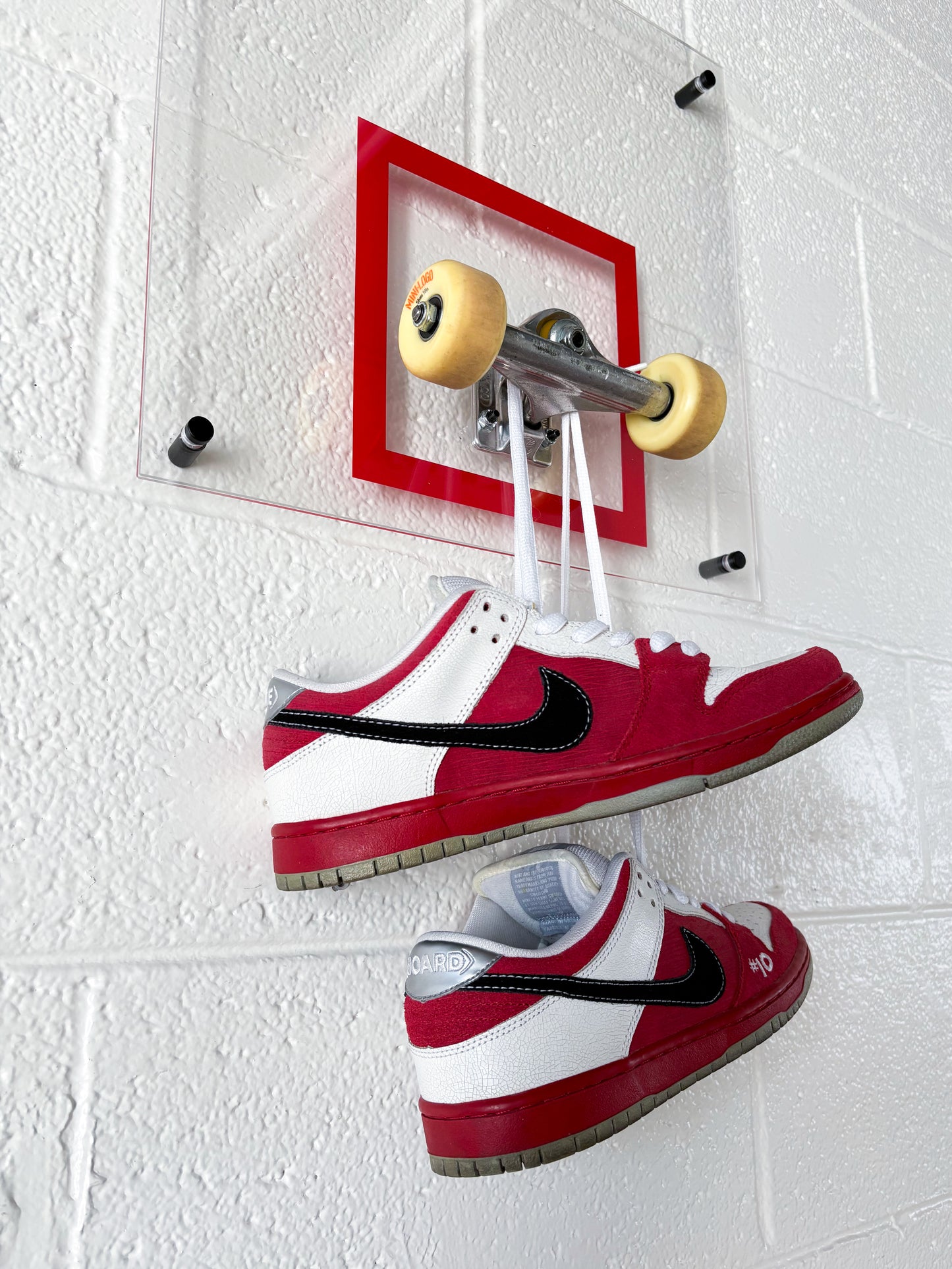 Ollie-Oop - Upcycled Object