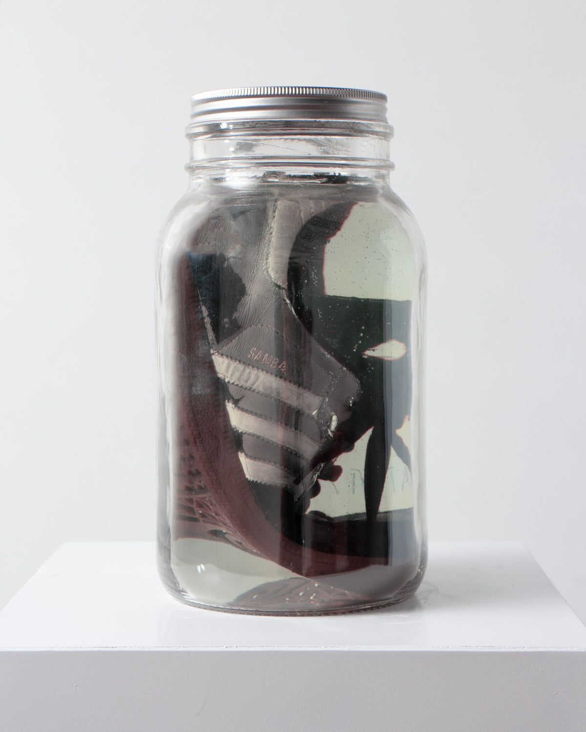 Sunday League Legend - Upcycled Object
