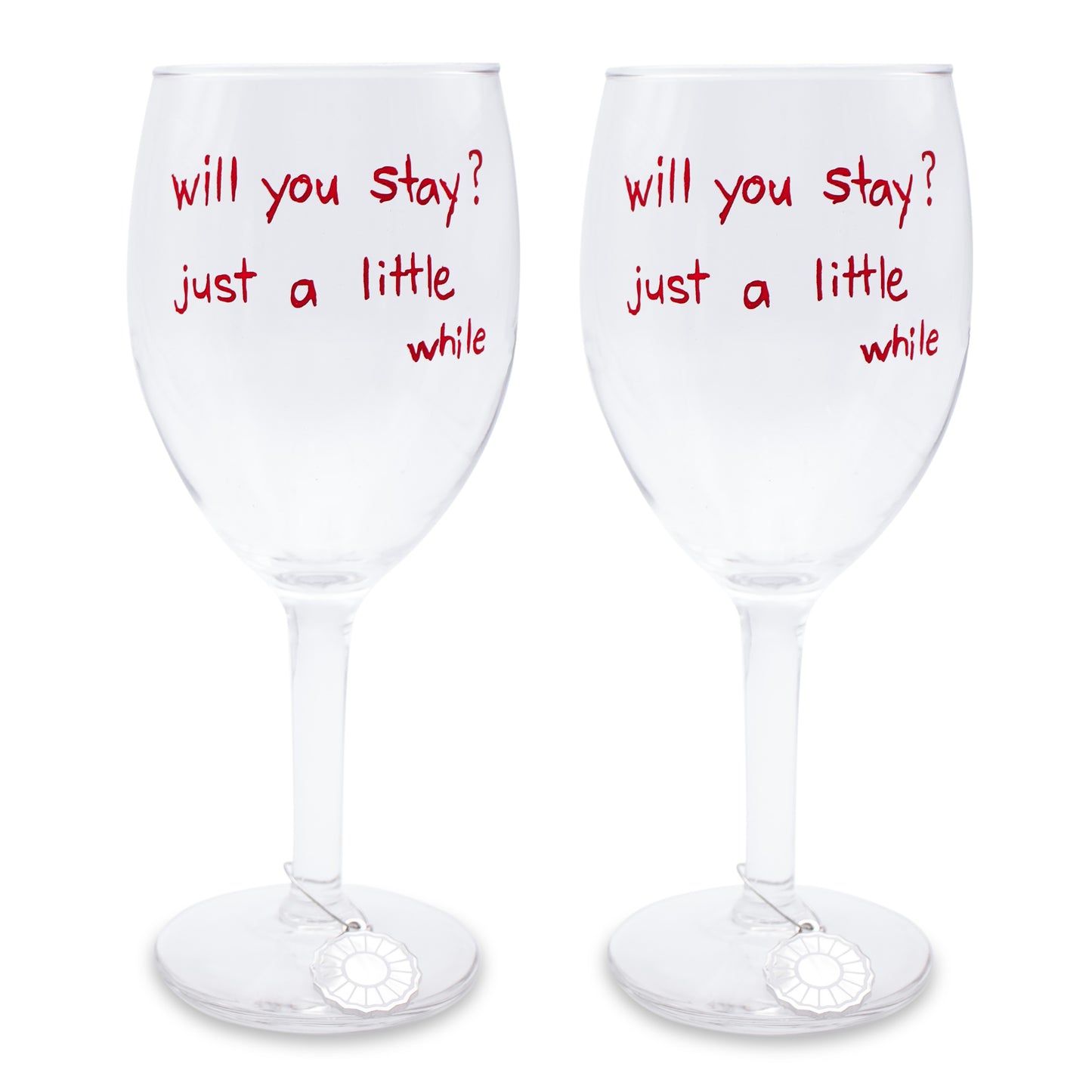 Stay Wine Glass Set