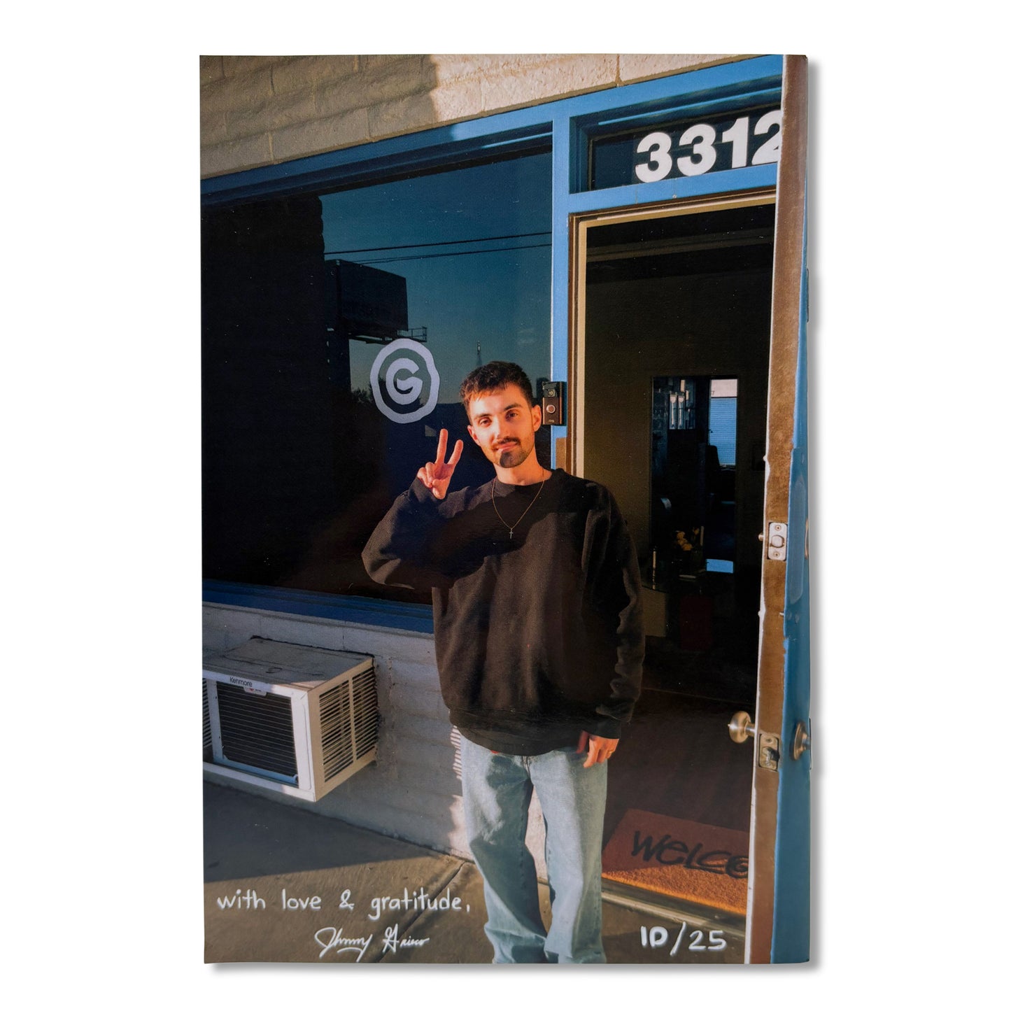 Step Out & Find Out: Scenes from the Studio (Vol. 2) Zine