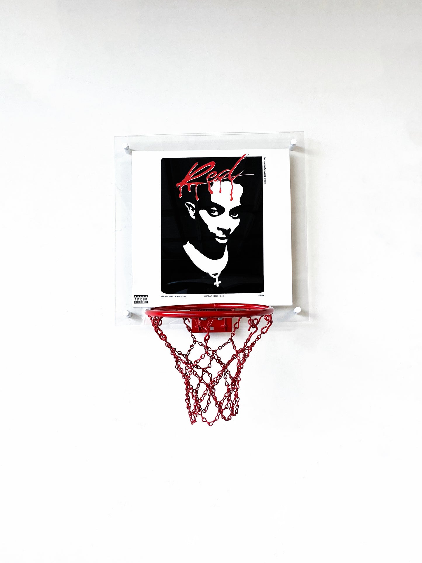 M3tamorphosis - Vinyl Hoop